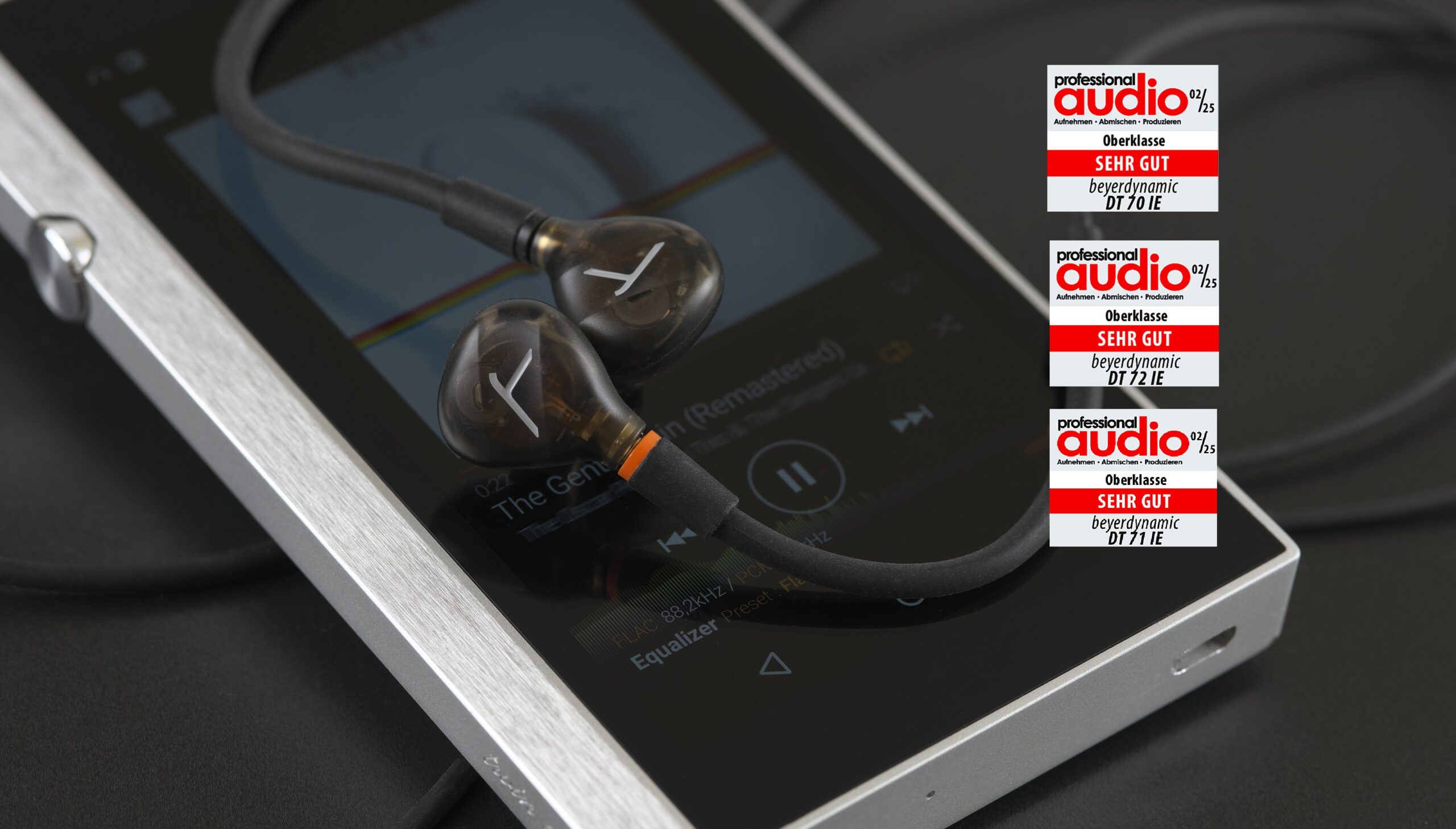 Featured image for “Test: beyerdynamic DT 70 IE, DT 71 IE, DT 72 IE – In-Ear-Vollprofis”