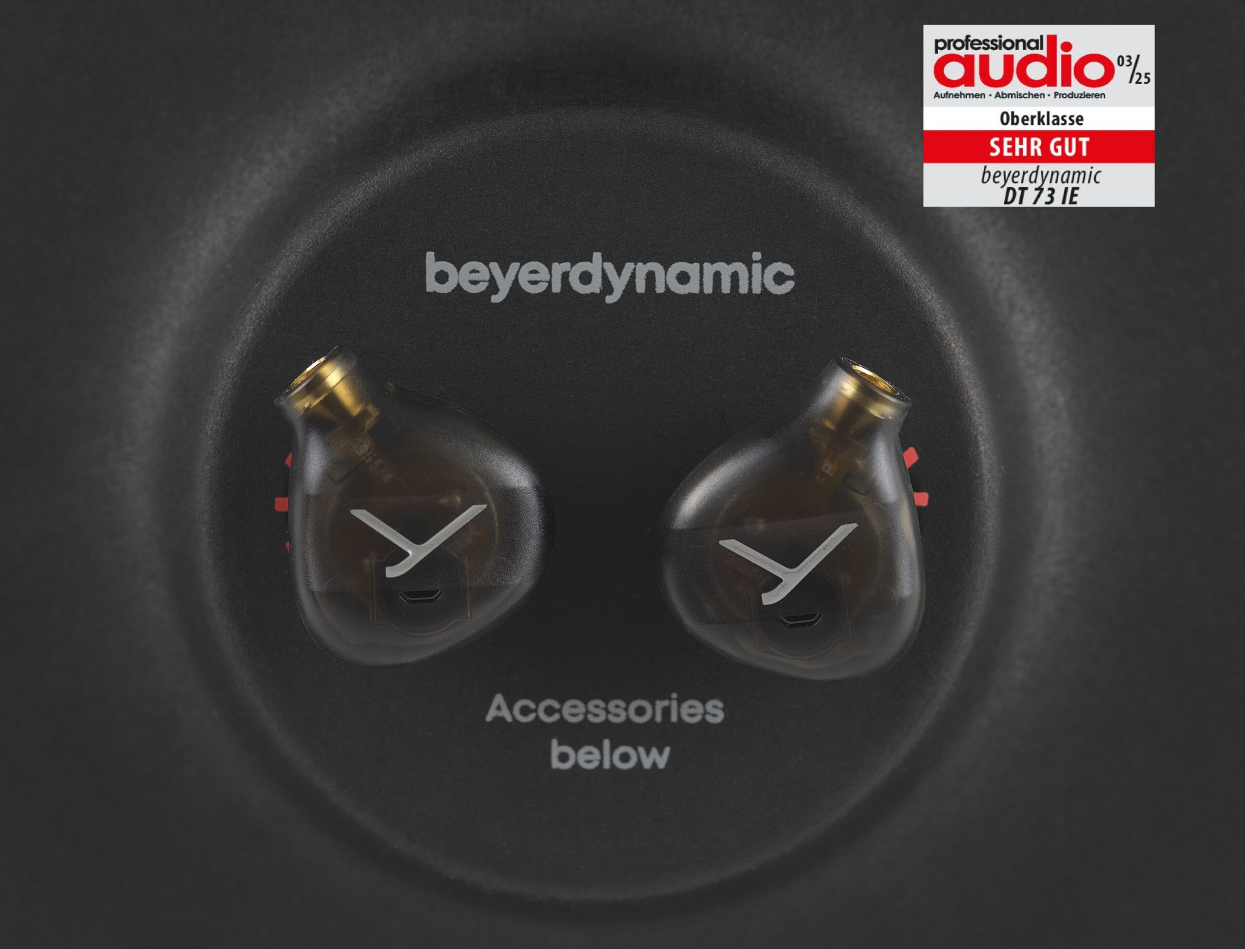 Featured image for “Test: beyerdynamic DT 73 IE – Klassiker-Referenz”