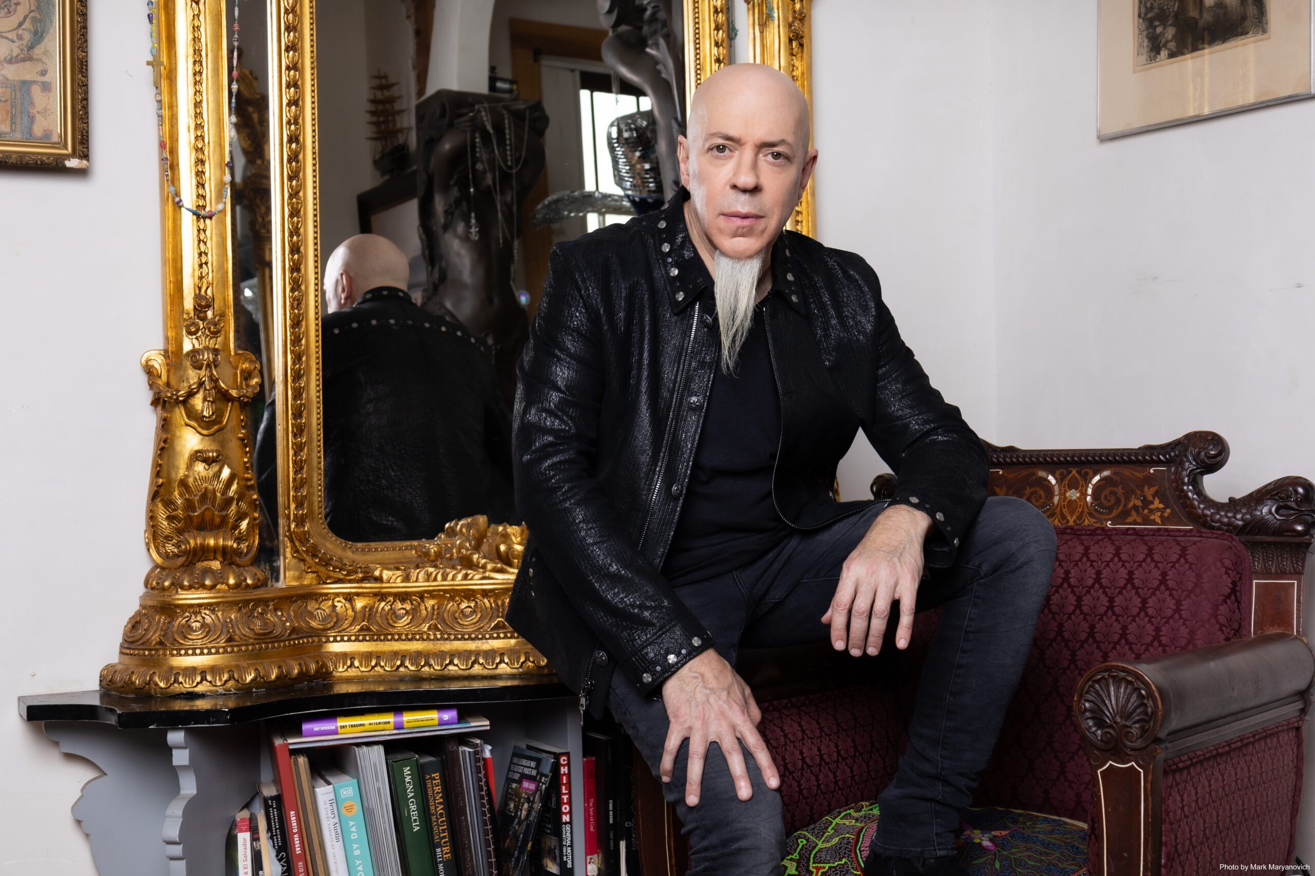 Featured image for “Jordan Rudess – Virtuose mit Technik-Faible”