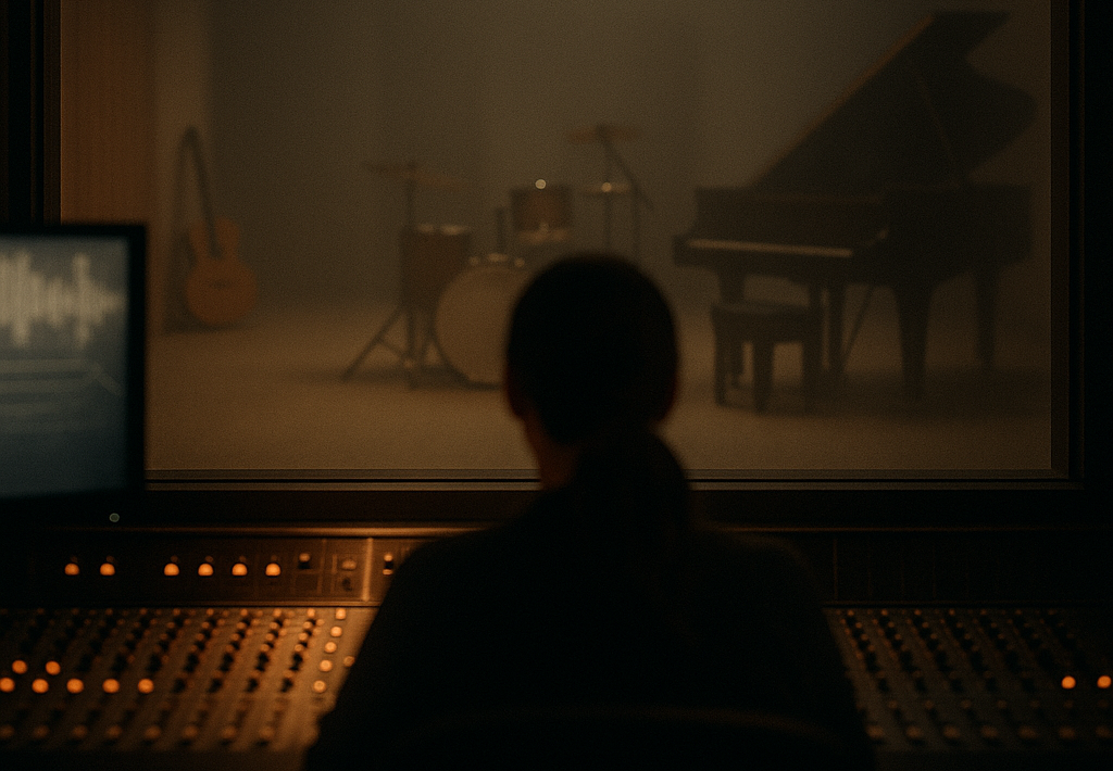 Featured image for “In der Tiefe des Raums”