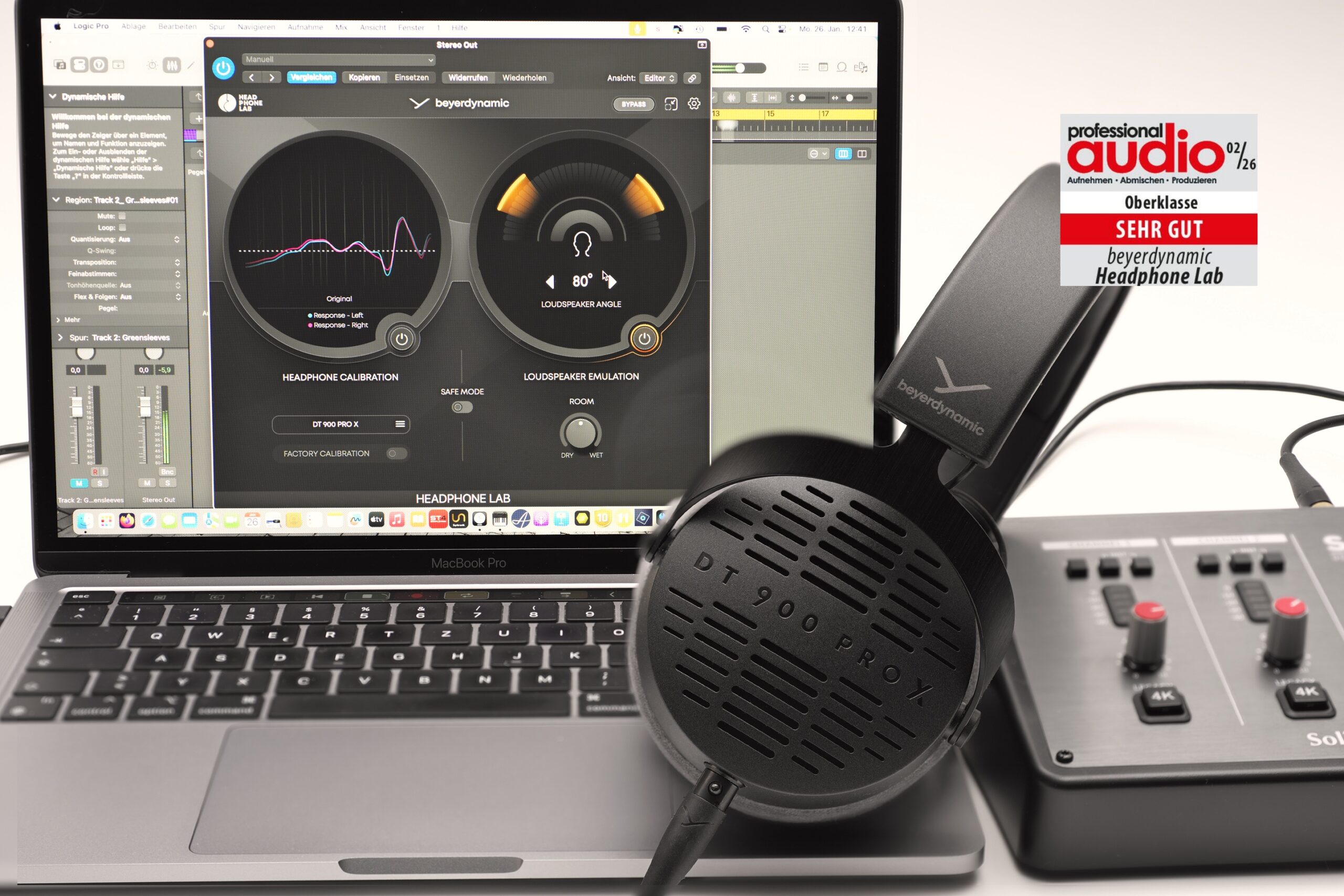 Featured image for “Test: Beyerdynamic Headphone Lab – Reinste Kopfsache”