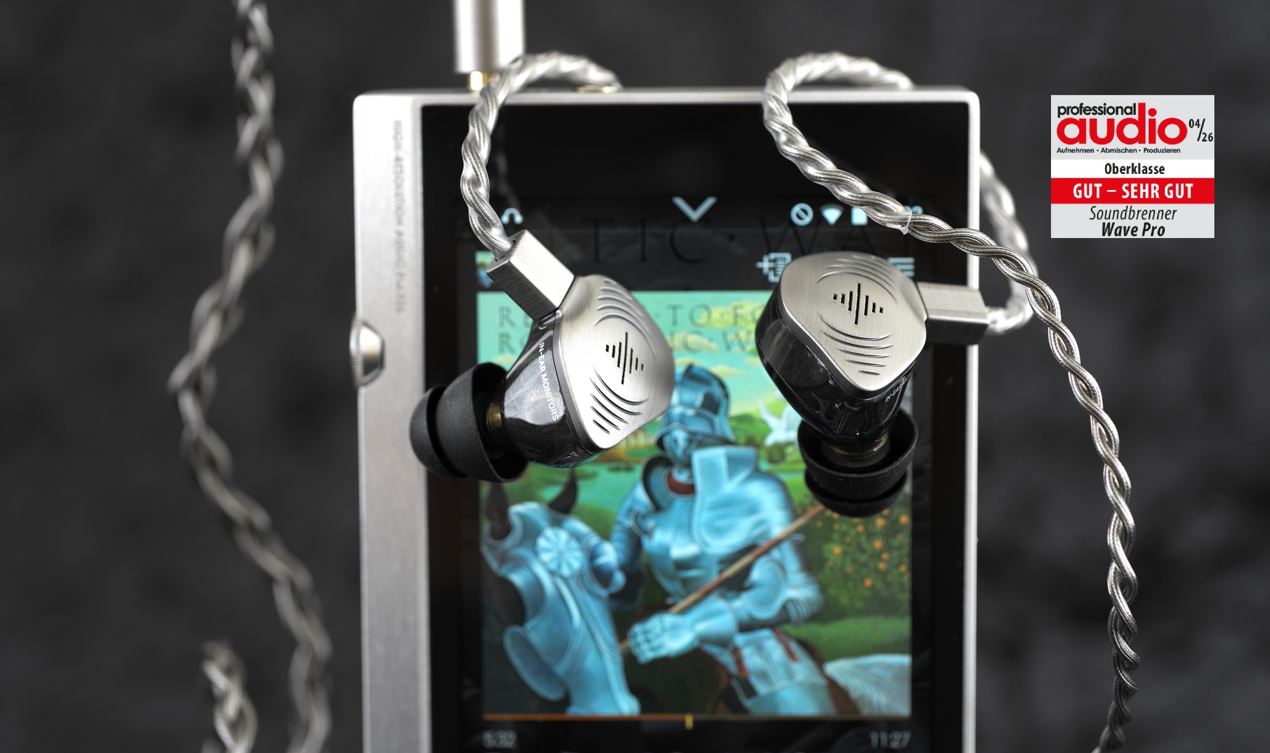 Featured image for “Test: Soundbrenner Wave Pro”